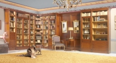 Книжные шкафы AM Classic Oriente 2