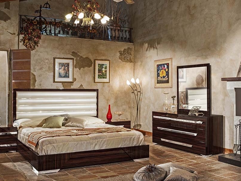 Спальни современные Accadueo Design Romano